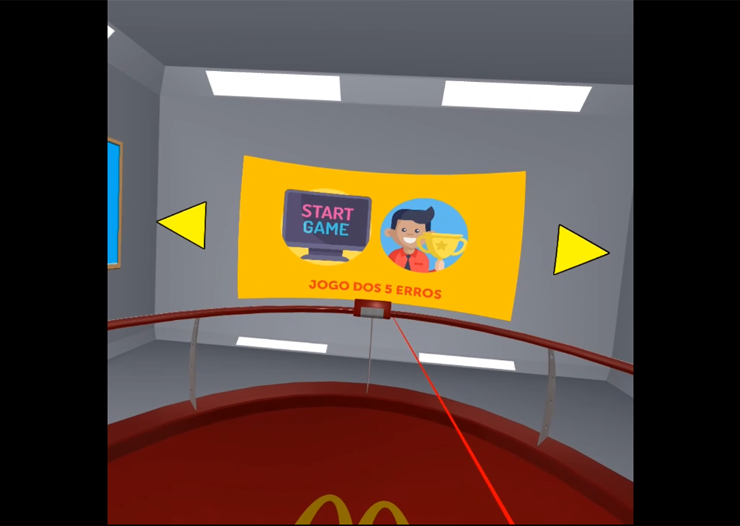 McDonald's VR